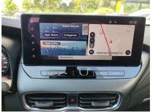 NISSAN JUKE N-CONNECTA CAMBIO AUTOMATICO 1.0 TURBO BENZINA 114 CV